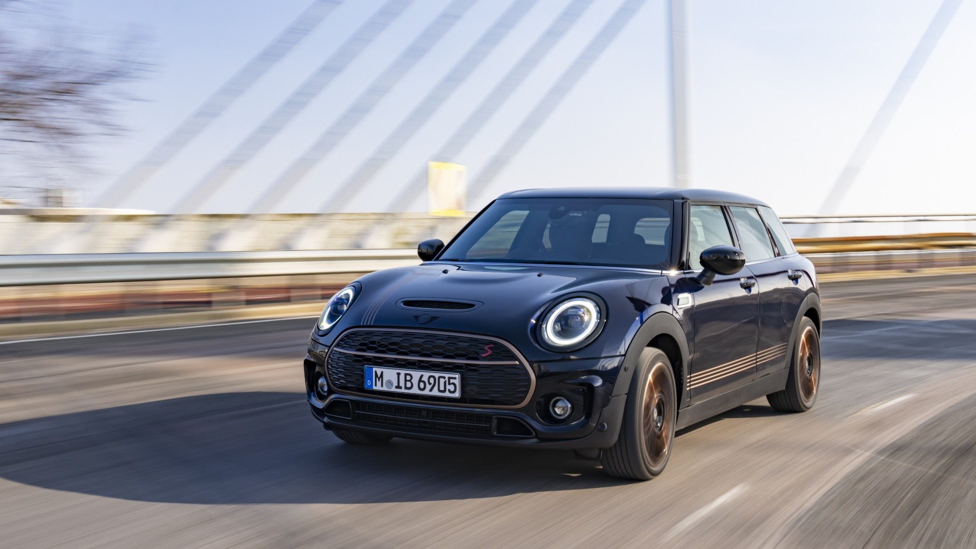 MINI CLUBMAN FINAL EDITION.